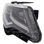 Halogen Headlight Front Lamp for 19-20 Kia Optima Right Passenger Side