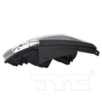 Halogen Headlight Front Lamp for 19-20 Kia Optima Right Passenger Side