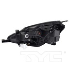 LED Headlight Front Lamp for 18-19 Nissan Sentra  Right Passenger Side