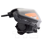 Halogen Headlight for 19-21 Hyundai Tucson (w/o LED Accent) Right Passenger Side