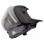 Halogen Headlight for 19-21 Hyundai Tucson (w/o LED Accent) Right Passenger Side