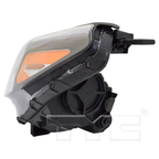 Halogen Headlight Front Lamp for 19-21 Hyundai Tucson Left Driver Side