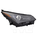 LED Headlight Lamp for 18-21 Lexus NX300(h) w/F Sport Package Right Passenger