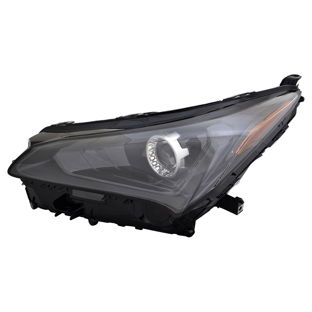 LED Headlight Lamp for 18-21 Lexus NX300/300H w/o F-Sport Left Driver Side