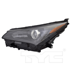 LED Headlight Front Lamp for 18-21 Lexus NX300/300H w/F Sport Left Driver Side
