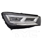 LED Headlight Front Lamp for 18-20 Audi Q5 Right Passenger Side