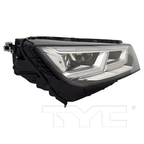 LED Headlight Front Lamp for 18-20 Audi Q5 Right Passenger Side
