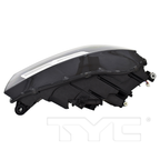 LED Headlight Front Lamp for 18-20 Audi Q5 Right Passenger Side