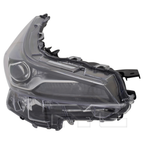Bi-LED Headlight Front Lamp w/o AFS for 19-21 Toyota Prius Right Passenger Side