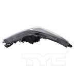 Bi-LED w/LED Parking Light Headlight for 19-21 Toyota Prius Right Passenger Side