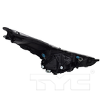 Bi-LED Headlight Front Lamp for 19-20 Toyota Prius w/o AFS Driver Left