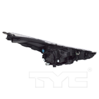 Bi-LED w/LED Parking Light Headlight for 19-21 Toyota Prius Left Driver Side