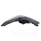Bi-LED w/LED Parking Light Headlight for 19-21 Toyota Prius Left Driver Side