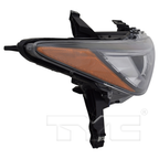HID Headlight Front Lamp for 19-19 Infiniti QX-60 Passenger Right