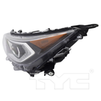 LED Headlight Front Lamp for 19-21 Toyota RAV4 Hybrid XLE/XSE Driver Left