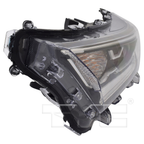 LED Headlight Front Lamp for 19-21 Toyota RAV4 Hybrid XLE/XSE Driver Left