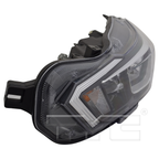 Headlight Front Lamp for 20-20 Nissan Versa Left Driver Side