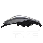 Headlight Front Lamp for 20-20 Nissan Versa Left Driver Side
