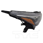 LED Headlight Front Lamp for 20-20 Nissan Versa Right Passenger Side