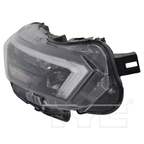 LED Headlight Front Lamp for 20-20 Nissan Versa Right Passenger Side