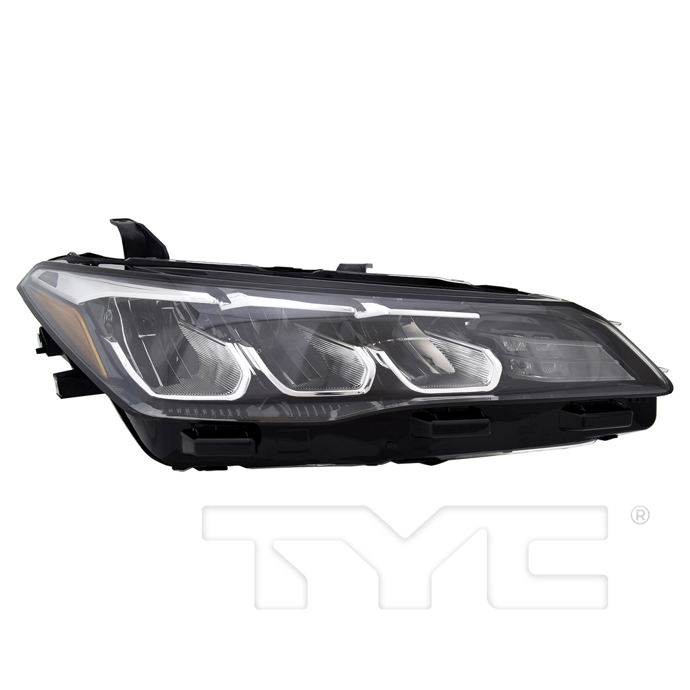 LED Headlight Front Lamp for 19-21 Toyota Avalon XLE Right Passenger Side