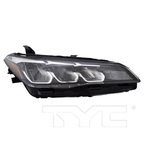 LED Headlight Front Lamp for 19-21 Toyota Avalon XLE Right Passenger Side