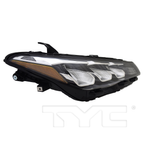 LED Headlight Front Lamp for 19-21 Toyota Avalon XLE Right Passenger Side