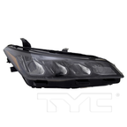 LED Headlight Front Lamp for 19-19 Toyota Avalon XSE/TRD Right Passenger Side