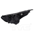 Headlight Front Lamp w/LED DRL for 19-21 Kia Forte Right Passenger Side