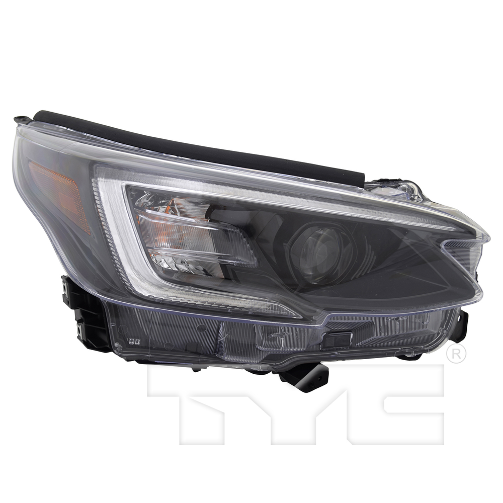 LED Headlight Front Lamp for 20-20 Subaru Outback Right Passenger Side