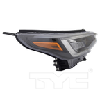 LED Headlight Front Lamp for 20-20 Subaru Outback Right Passenger Side