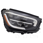 Headlight (w/LED Reflector) for 20-22 Mercedes GLC Class (w/o Logo) Right Side