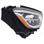 Headlight (w/LED Reflector) for 20-22 Mercedes GLC Class (w/o Logo) Right Side