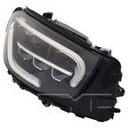 Headlight (w/LED Reflector) for 20-22 Mercedes GLC Class (w/o Logo) Right Side