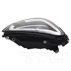 Headlight (w/LED Reflector) for 20-22 Mercedes GLC Class (w/o Logo) Right Side
