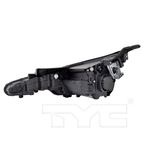LED Headlight Front Lamp for 19-20 Hyundai Elantra US Built Right Passenger Side