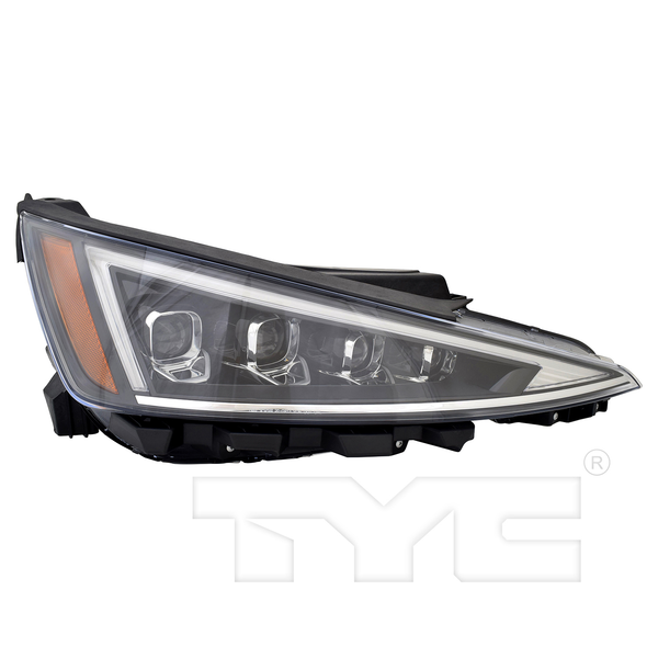 LED Headlight for 19-20 Hyundai Elantra (Korea Built) Right Passenger Side