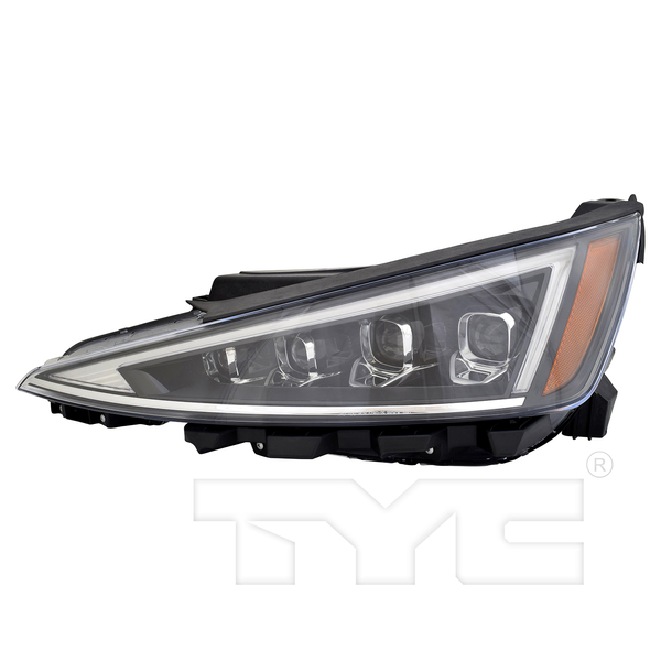 LED Headlight Front Lamp for 19-20 Hyundai Elantra Left Driver Side