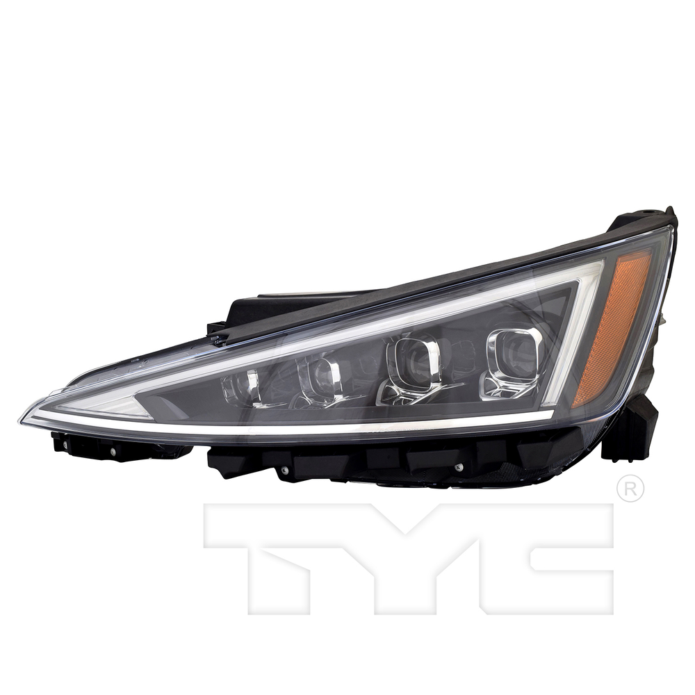 LED Headlight for 19-20 Hyundai Elantra (Korea Built) Left Driver Side