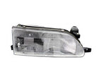 Headlight Front Lamp for 93-97 Toyota Corolla Right Passenger