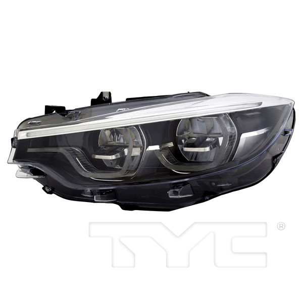 LED Headlight Front Lamp for 18-20 BMW 4 Series (w/AFS) Left Driver Side