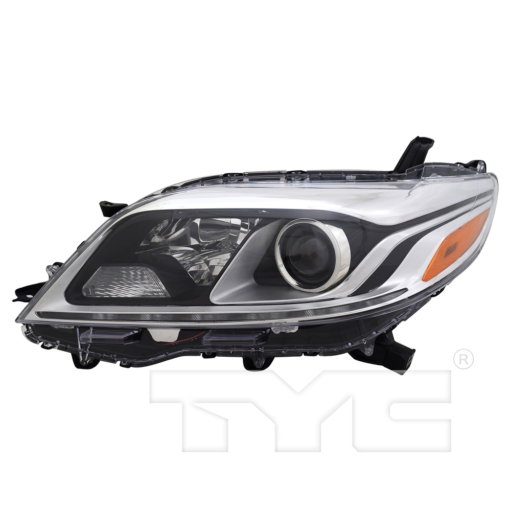 Headlight Front Lamp for 15-20 Toyota Sienna Left Driver Side