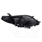 Headlight Front Lamp for 15-20 Toyota Sienna Left Driver Side