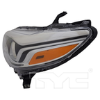 Headlight Front Lamp for 15-20 Toyota Sienna Left Driver Side