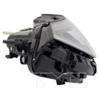 LED Reflector Headlight for 20-22 Hyundai Sonata (US Built) Left Driver Side