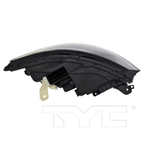 LED Reflector Headlight for 20-22 Hyundai Sonata (US Built) Left Driver Side