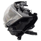 LED Headlight for 22-24 Toyota Highlander L/LE/XLE Right Passenger Side