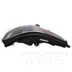 LED Headlight for 22-24 Toyota Highlander L/LE/XLE Right Passenger Side