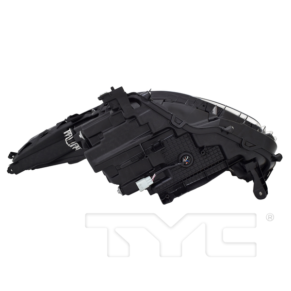 Headlight Front Lamp for 21-23 Toyota Highlander Right Passenger Side