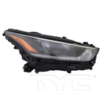 LED Headlight Front Lamp for 21-21 Toyota Highlander LE/XLE Right Passenger Side